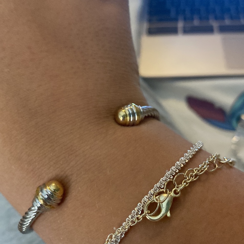 Simple bracelet - Picture 3 of 3